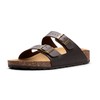 Protalus Cascade – Men's Comfort Sandal with Alignment Technology, Arch