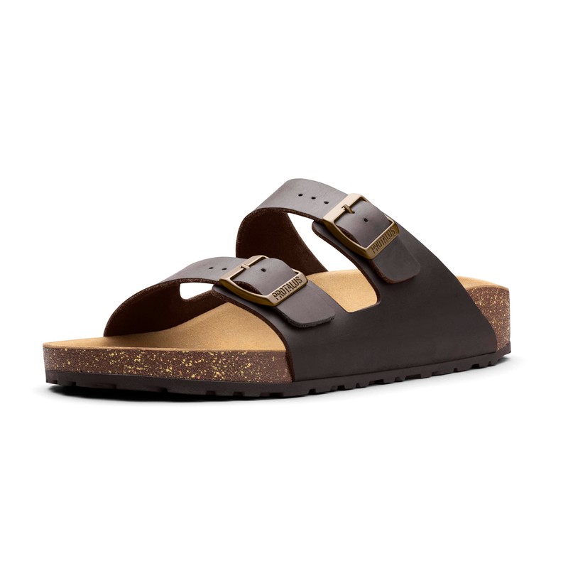 Protalus Cascade – Men's Comfort Sandal with Alignment Technology, Arch