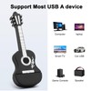 64GB USB Flash Drive Memory Stick Guitar Shaped Pendrive for