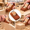 Mini Woodworking Hand Planer – Compact Wood Plane with Carbon