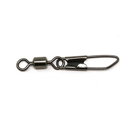 Tronixpro Safety Snap Swivel, Size 1, 15kg, 33lb