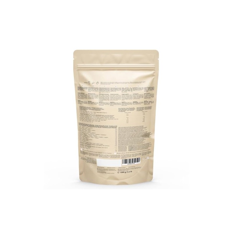 Nutri + Protein Vegan Vanille 2 kg 81% Eiwei√ü -