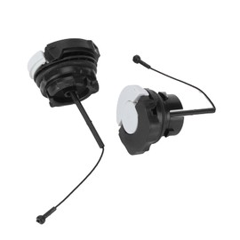 Fdit 2Pcs Fuel Chainsaw Accessory Fit for MS210 MS230 MS250 MS360 Chainsaw