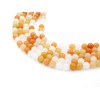 Fukugems Natural stone beads for jewellery making, sold per bag,