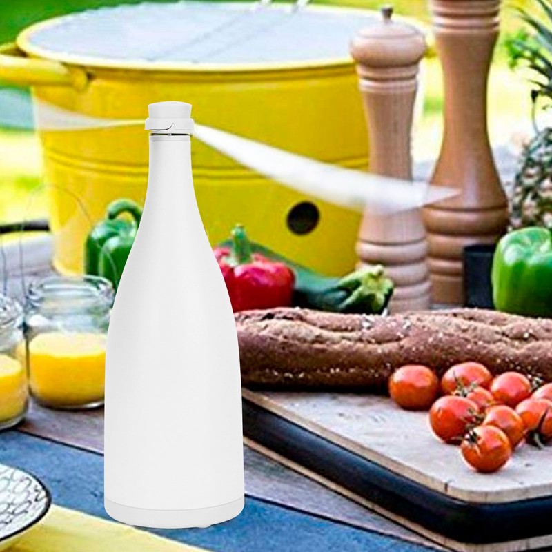 MultiFunctional Fly Repellent Fan Portable 360 Degree Rotation Fly Repelling