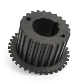 Topteng Cramkshaft Timing Pully Gear 13521-62031 for To-yo-ta Tundra 3.4 V6 2000-2004, Tacoma 3.4 V6 1995-2004, 4Runner 3.4 V6 1996-2002