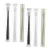 Baluue 6pcs Micro Nano Toothbrushes for Postpartum Oral Care Extra