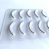 D-ONE False Eyelashes Natural 5 Pairs (A03 Soft Casual Brown)