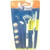 DR.Fresh Ultimate Dental Care Kit Dental Pick Mirror Tongue ToothBrush