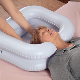 Beautyful™ Inflatable Hair Washing Basin