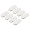 sourcing map Blind Cord Weight, 8Pcs 80mm Curtain Window Shutter