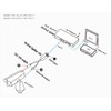 INSTAR In-Poe Splitter (18 Watt / 12 V / 1.5