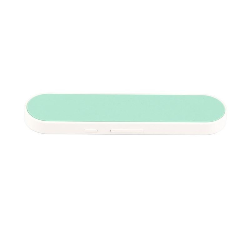 Bone Conduction Pillow Speaker Wireless Bluetooth Stereo Music Box White