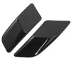 2 Pcs Engine Bonnet Air Vent Cover Front Bonnet Decoration