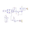 NOYITO 0-5A AC Current Detection Sensor Module Switch Output (DC