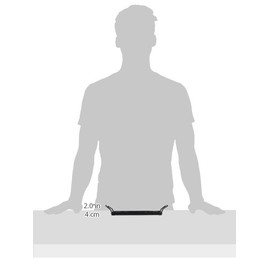 Himalayan Chef Metal Holder for 8" x 4" x 1" Himalayan Salt Plate â¦