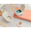 Scented Candle Toilet Style Rich Fragrance Romantic Odor Removal Decorative