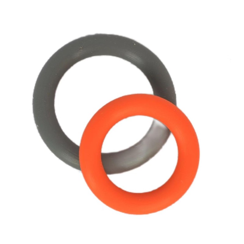 1/4" & 3/8" QD Colored O-RingsPressure Washer (1/4''&3/8''(25+25) 50 Pack