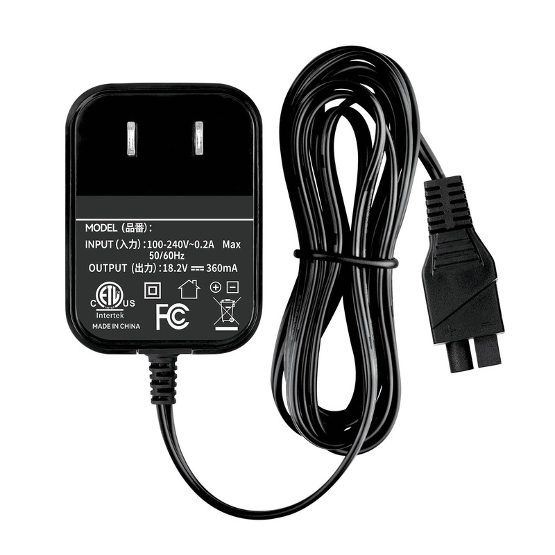 PKPOWER AC-DC Adapter Replacement for Dirt Devil BD30225 Quick Flip