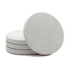Thirstystone Natural Sandstone Coaster with Protective Cork Backing 4 Pack