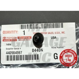 Toyota 1997-2019 Toyota Camry SUNROOF GLASS MOONROOF OEM SUN MOON RoF WINDOW SCREW BOLT