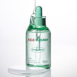Dr.G Red Blemish Clear Hyal Cica Soothing Serum 50mL / 닥터지 레드 블레미쉬 클리어 히알 시카 수딩 세럼 50mL