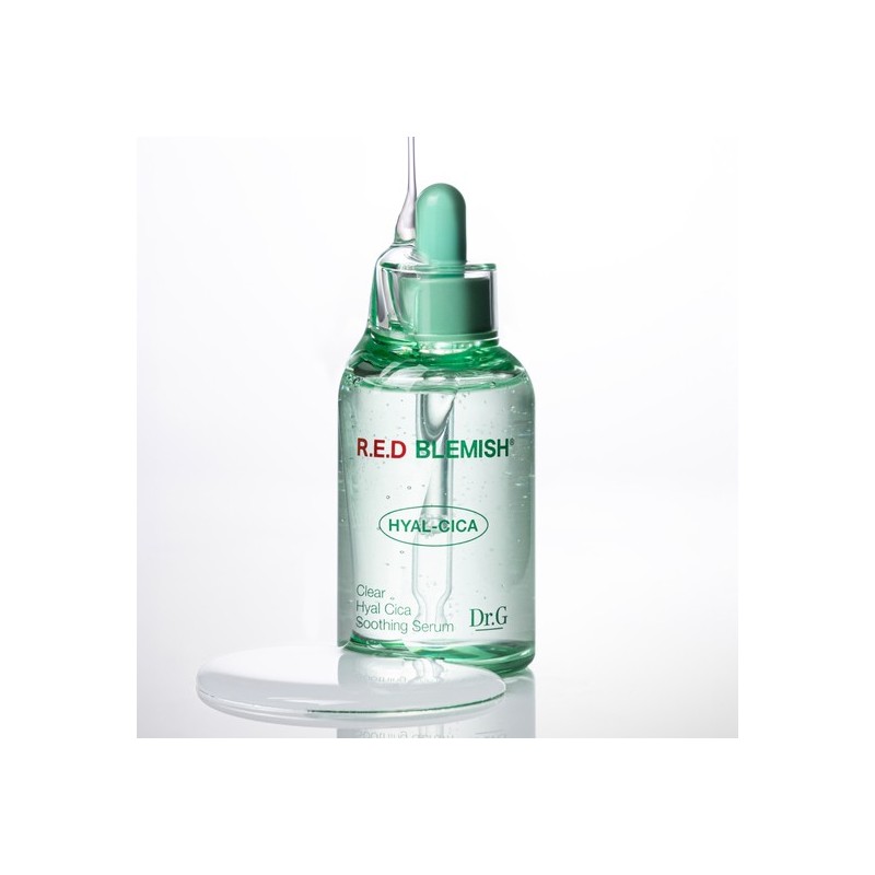 Dr.G Red Blemish Clear Hyal Cica Soothing Serum 50mL /