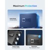 DAYI Biometric Fingerprint Safe Box, 0.8 Cubic Feet Home Safes