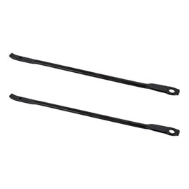 KarParts360 For Chevy Avalanche 2007-2013 Fender Supports Driver And Passenger Side | Pair | Front | Diagonal Brace | Replacement For GM1244129 | 25815065