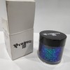 Duochrome gel eyeshadow, intense multi color shifting long lasting with