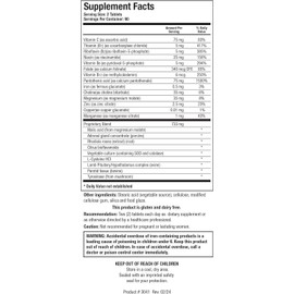 Biotics Research - ADB5-Plus (180tabs)