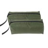 SUPERTOOL 2 Pack Tools Organizer Pocket Canvas Small Tool Bag