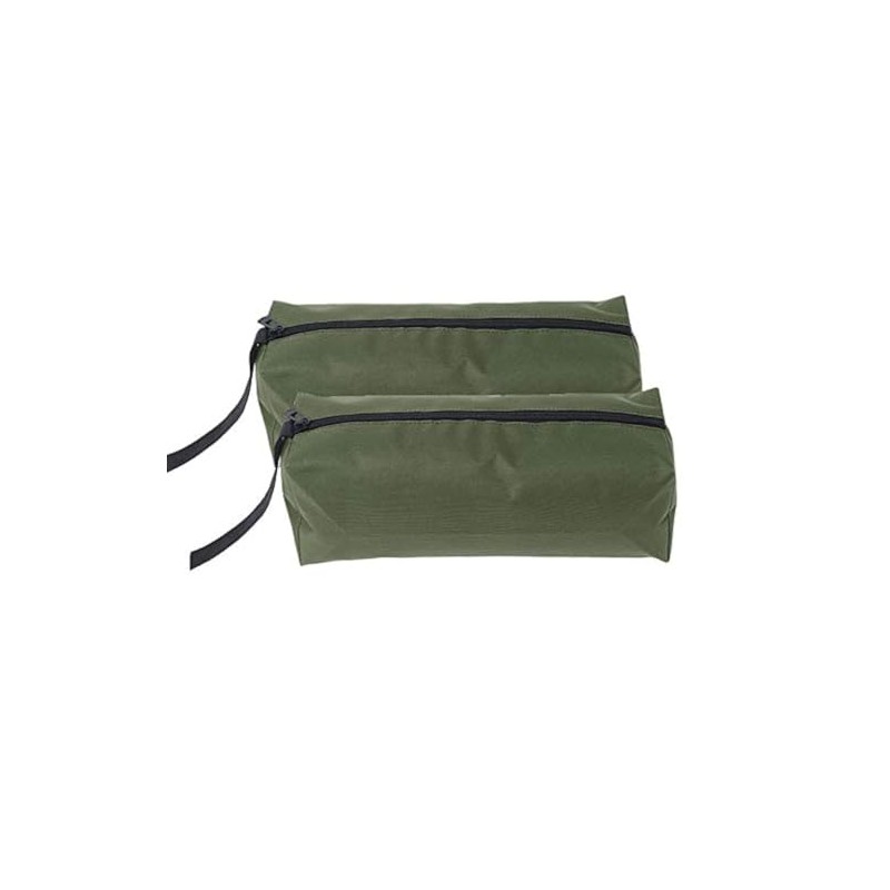 SUPERTOOL 2 Pack Tools Organizer Pocket Canvas Small Tool Bag