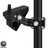 Perspective Mount for Garmin LiveScope LVS32 Pole, Compatible with GPSMAP