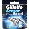 Gillette Sensor Excel Replacement Blade x Set of 3