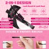 Lash Clusters Kit 3D Style Eyelash Clusters Kit with Lash