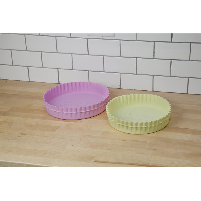 EASY BATH CHEESECAKE WRAP- Springform Pan Protector