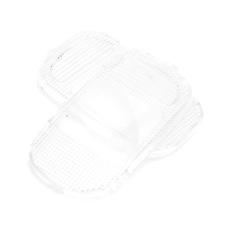 2pcs Overhead Dome Map Reading Light Lens 5183270AA Replacement for