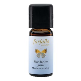 Farfalla Organic Mandarin Green 10 ml