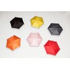 Copenhagen.design Pantone Umbrella Travel foldable in Box with keychainstrap, Light