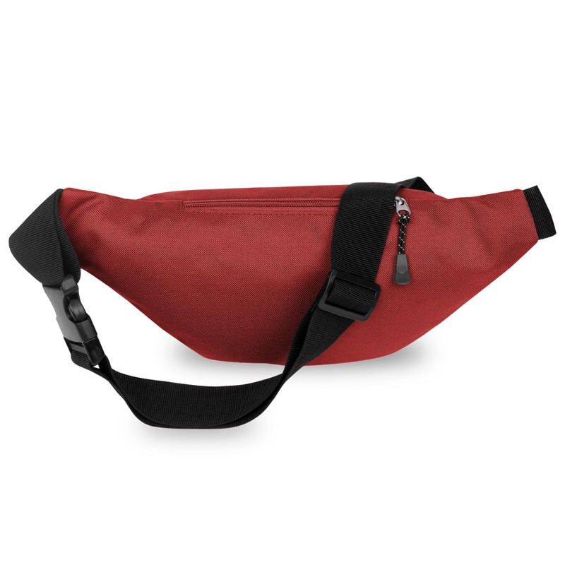 Lakeland Active Skelton Classic Bum Bag - Red