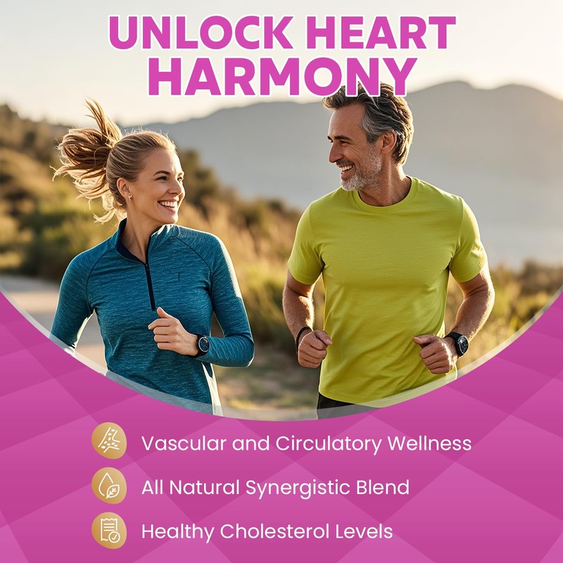 MEGNETA Cholesterol Supplement, Support Vascular and Circulatory Health, 100 softgels