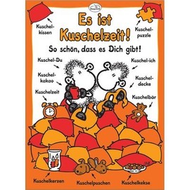 Ravensburger 14119 – Sheepworld: It's Snuggle Time Jigsaw Puzzle 500 Pieces