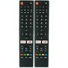 TAVICE Replacement Remote Compatible with Hitachi Smart TV – Works