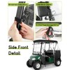 Golf Cart Enclosure 2 Passenger for Yamaha G29 Drive 2
