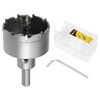 sourcing map Carbide Hole Cutter, Hole Saws for 2 mm