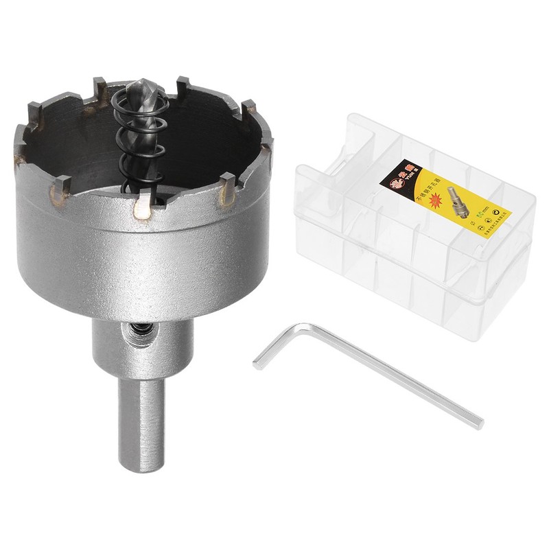 sourcing map Carbide Hole Cutter, Hole Saws for 2 mm