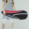 Gatuida Badminton Racket Bag, Badminton Racket Cover with Adjustable Shoulder
