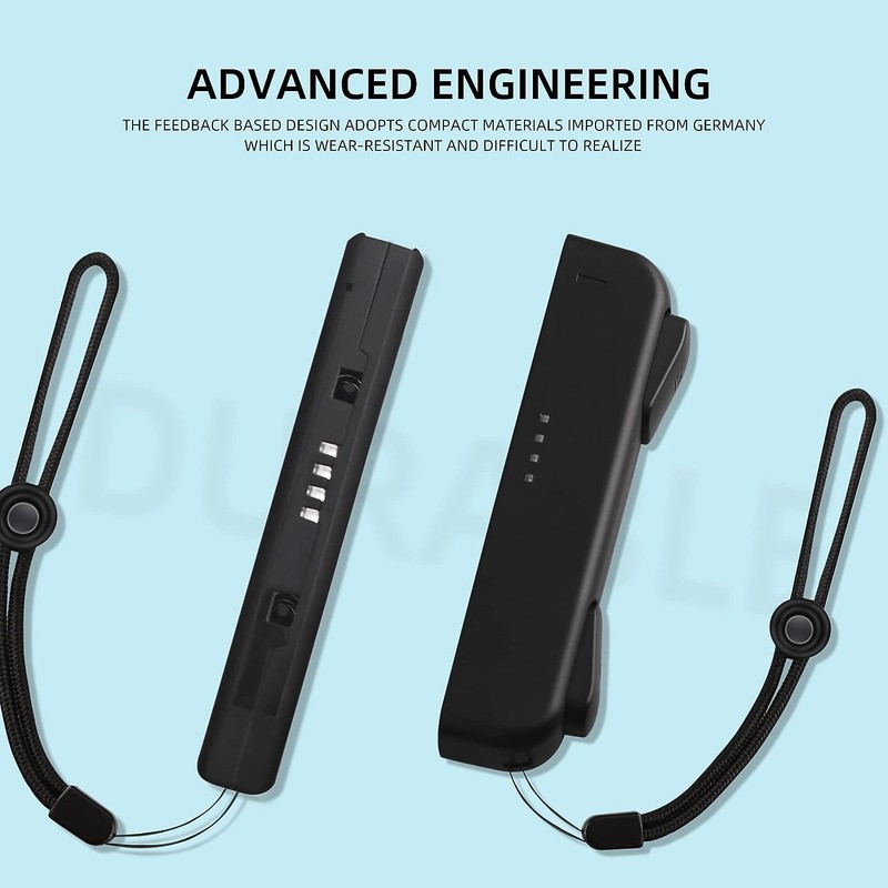 Joycon Wrist Strap for Switch Joycon 2 Pack, Joy Con