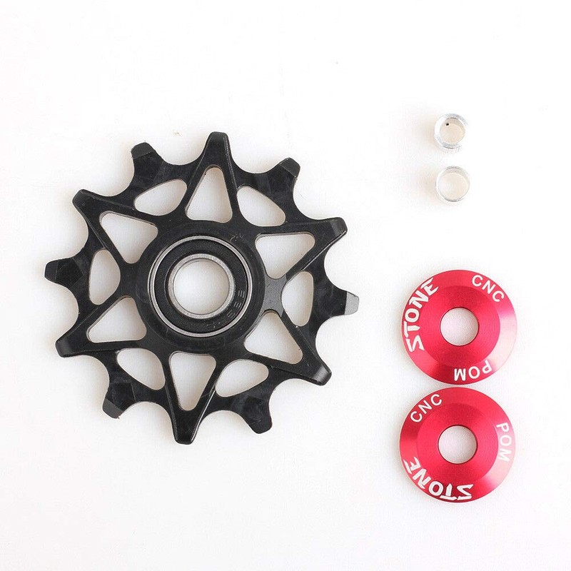Stone Bicycle Rear Derailleur Pulley 12T 14T 16T MTB Road